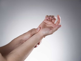 Injured hand - Personal Injury Defense in Arizona